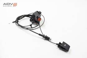 Jeep 68430182ag 2022-2026 Grand Cherokee Hood Bonnet Release Open Opener Cable And Handle Oem