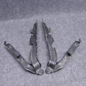 78960 Jeep 896ag Vr082 2008-2012 Liberty Lh And Rh Front Hood Hinge Pair Pav Dark Charcoal Oem 78960 Jeep 896ag Vr082 2008-2012 Liberty Lh And Rh Front Hood Hinge Pair Pav Dark Charcoal Oem