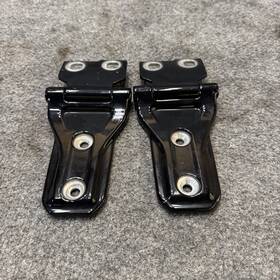 Aa1381p001 Jeep Jl Wrangler Oem Hood Hinges Black 2018-2025 168447
