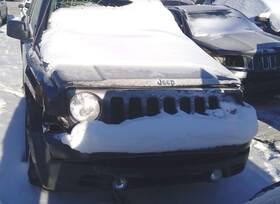 118.ch9116 Jeep/plymouth Truck Patriot 2016 Hood Hinge Set Pair Oe Assembly