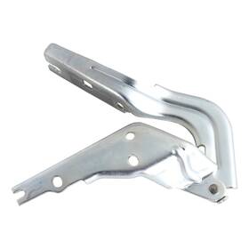 Karparts360 Mlx-shevwpass16-42-2-cl360a50 For Volkswagen Passat 2016 2017 2018 2019 Hood Hinge Passenger Side Vw1236129