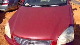 117-50215 Kia Hood Fits 06-08 Optima 242715