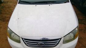 117-58747 Kia Hood Fits 04-09 Spectra 249947