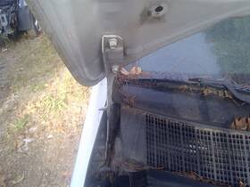 118.ki1q12 Kia Optimakia 2012 Hood Hinge 3754892