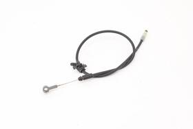 2t100-0k12 Kia 11-15 Optima Hood Latch Release Cable Assembly Black Front Oem