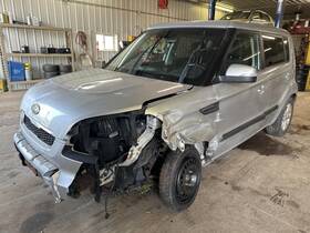 6369392 Kia Used Cowl Grille Panel Fits 2012 Soul Grade A