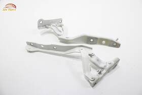 66910cv000 Kia Ev6 Hood Bonnet Left And Right Side Hinge Support Oem 2022 - 2024 -set