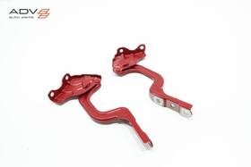 66910gg000 Kia 2025 K4 Hood Bonnet Left And Right Side Hinge Oem -set Of 2