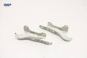 66910k0000 Kia Soul Hood Bonnet Left And Right Side Hinge Support Oem 2020 - 2024 -set