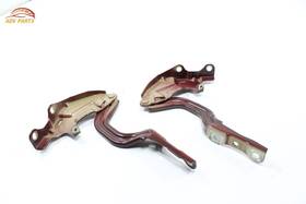 66910r0000 Kia Carnival Hood Bonnet Left And Right Side Hinge Support Oem 2022 - 2024 -set
