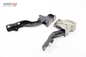 66920at000 Kia Niro Hood Bonnet Left And Right Side Hinge Oem 2023 - 2025 -set