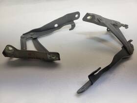 79110-b2000 Kia 2014-2019 Soul Driver Left And Passenger Right Hood Hinge
