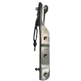 79110-c1000 Kia 2021 Hyundai Sonata Hood Hinge Driver Side #251111
