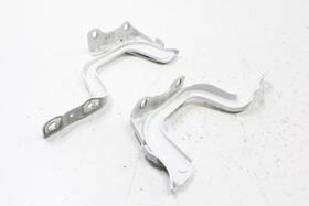 79110g5000 Kia Niro Hood Bonnet Left And Right Side Hinge Oem 2017 - 2022 -set Of 2