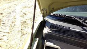 791202k000 Kia 2010-2013 Soul Passenger Right Hood Hinge Assembly Oem Alien I7