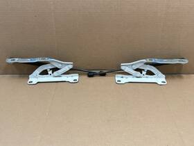 81161-l2000 Kia 21 22 23 24 K5 Left And Right Hood Hinge Support Strut Set Pair 1652 Oem