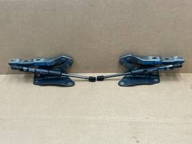 81161-s9000 Kia 20 21 22 Telluride Front Left And Right Hood Hinge Set Pair 1640 Oem