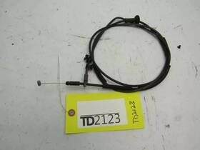 811904d000 Kia Hood Release Cable Sedona 2006 2010 Front Lock Latch Safety Wire Oem