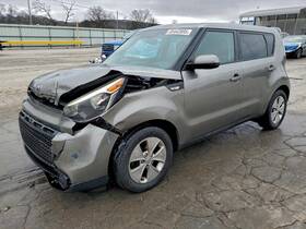 81190b2100 Kia 2014 Soul Hood Release Cable