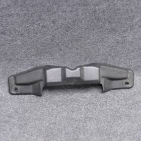 81195-2g000 Kia 2006-2010 Optima Hood Latch Cover Trim Black Plastic Oem 77168