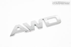 86316-q5010 Kia 2021-23 Seltos Awd Front Left Side Fender Panel Logo Emblem Badge Symbol Oem