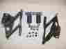 Kit-a1192 1968 Mustang Hood Hinge Kit W Fasteners Springs