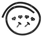 64-18100 Kit-rub-2 Scott Drake Mustang Parts Ford Under Hood Seal Kit New