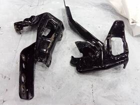 Ho1236166 Kobelco Ho1236165 For 2023-2025 Hrv Honda Hr-v Left And Right Hood Hinge Set