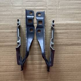 Om139455oc Lablt Pair Driver And Passenger Side Hood Hinges For 2016-2018 Chevrolet Malibu24