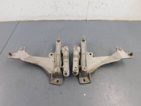 407827301c Lamborghini 2010 11 12 13 14 Gallardo Rear Hood Hinges #9222 D7