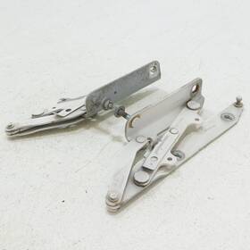 072lga9e Land Rover 2005-2016 Range Sport Front Left And Right Engine Hood Bonnet Hinge Set Oem