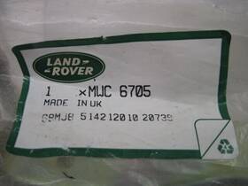 2935830 Land Rover Used Hood Hinge Fits 2003 Grade A