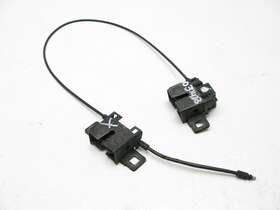 2w9319a434ba Land Rover 05-09 Range Sport Lr3 Hood Latch Release Cable Oem 031423