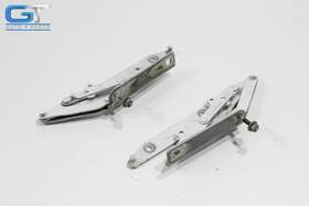 4h2216537bb Land Rover Range Hood Bonnet Left And Right Side Hinge Lever Oem 06-13 Set 4h2216537bb Land Rover Range Hood Bonnet Left And Right Side Hinge Lever Oem 06-13 Set