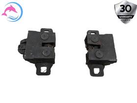 6h2216700cc Land Rover 2014 - 2016 Oem Lr4 Rear Left And Right Side Hood Lock Latch Set
