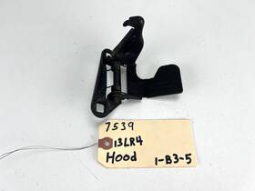 7539 Land Rover Lr4 Hood Bonnet Safety Catch Latch Lock Oem 2010 - 2016