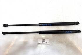 8h22-16e610-aa Land Rover 10-13 Oem Range Sport L320 Front Left Right Hood Shock Strut Set