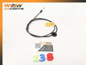 Ah22-16a938-bb Land Rover 10-16 Discovery Lr4 L320 Hood Bonnet Release Open Opener Cable Oem