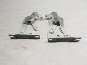 L322 Land Rover B413 10-12 Range Hse 2012 Front Hood Bonnet Hinge Hinges Set 2 Pcs Y