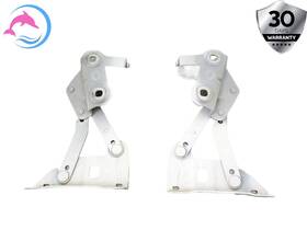 Bkb760090 Land Rover 02 - 12 Oem Range Front Left And Right Side Hood Hinge Bracket
