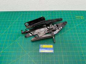 Bkb780021 Land Rover 05-16 Front Left Right Hood Hinges Pair Set Oem