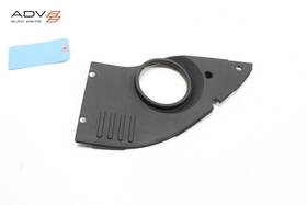 C8c9at8197 Land Rover Range Sport Under Hood Left Side Sight Shield Cover Oem 2013 - 2017