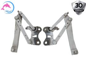 Cpla16800ad Land Rover 13 - 17 Range Oem Left And Right Hood Bonnet Release Hinge