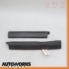Cpla16b922ba Land Rover 14-22 Range Sport L494 Left And Right Hood Bonnet Weatherstrip Seal Set Oem