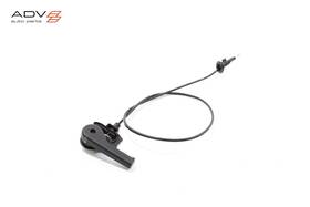 Fse500031 Land Rover 06-09 Range Sport Hood Bonnet Release Open Opener Cable And Handle Oem