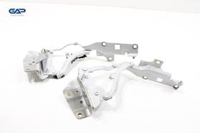 Hy3216801 Land Rover Discovery Hood Bonnet Left And Right Hinge Support Oem 2017-2023 -set