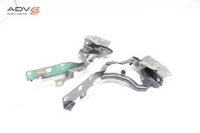 Hy3216801d Land Rover 2017-2023 Discovery Hood Bonnet Left And Right Hinge Support Oem -set