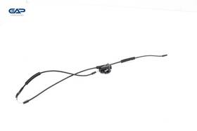 Hy3216c656ad Land Rover Discovery Hood Bonnet Release Open Opener Cable Line Oem 2017 - 2023