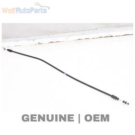 J8a216e700ab Land Rover Range Velar P250 L560 - Hood Latch Release Cable Upper