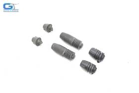 Lr006639 Land Rover Range Sport Hood And Liftgate Bumper Stop Buffer Oem 14-22 Set